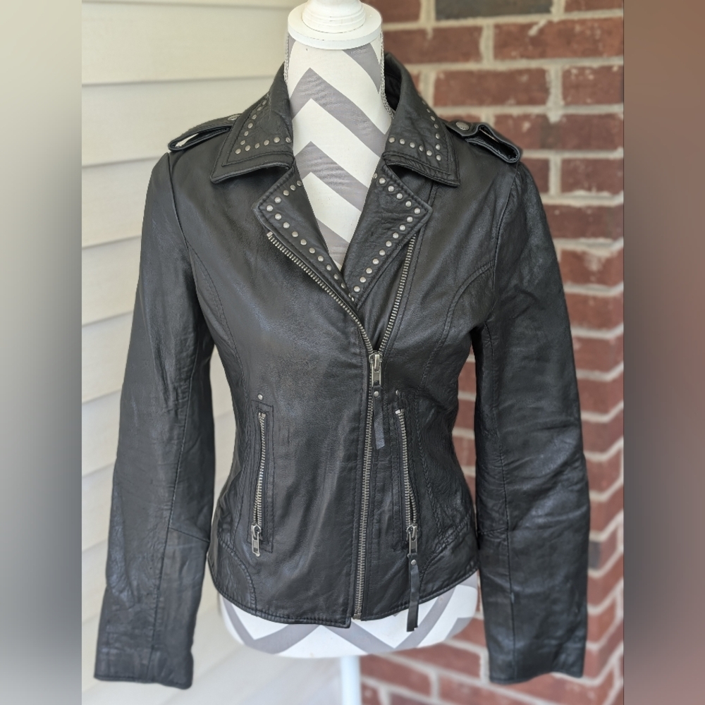 Michael Kors Charcoal Womens Jacket